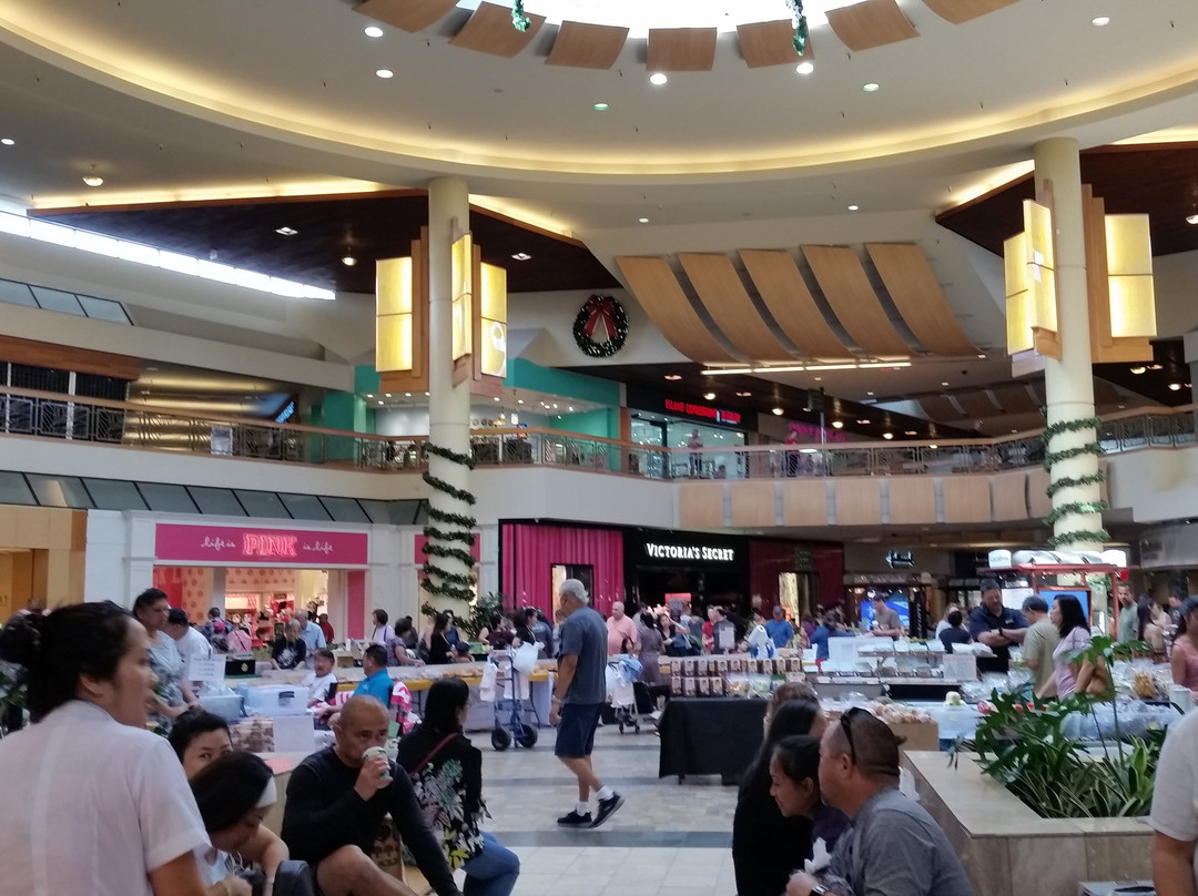 Windward Mall-卡内奥赫必去景点