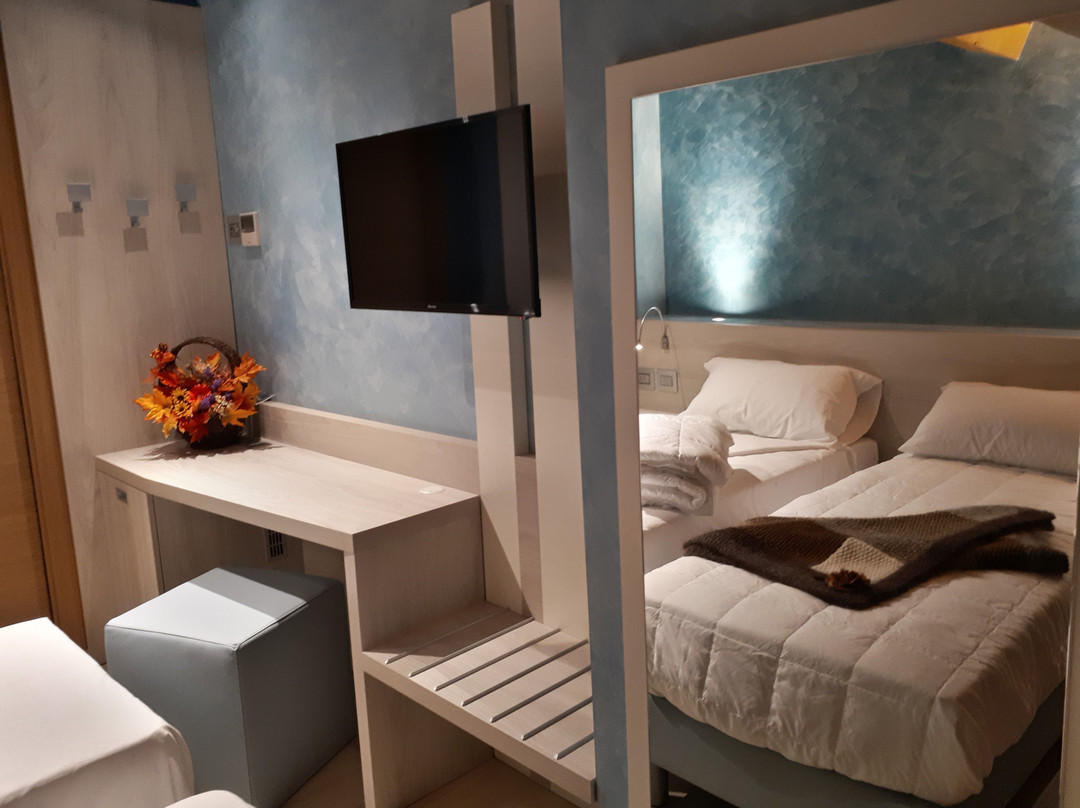 Agriturismo Cabrele主图