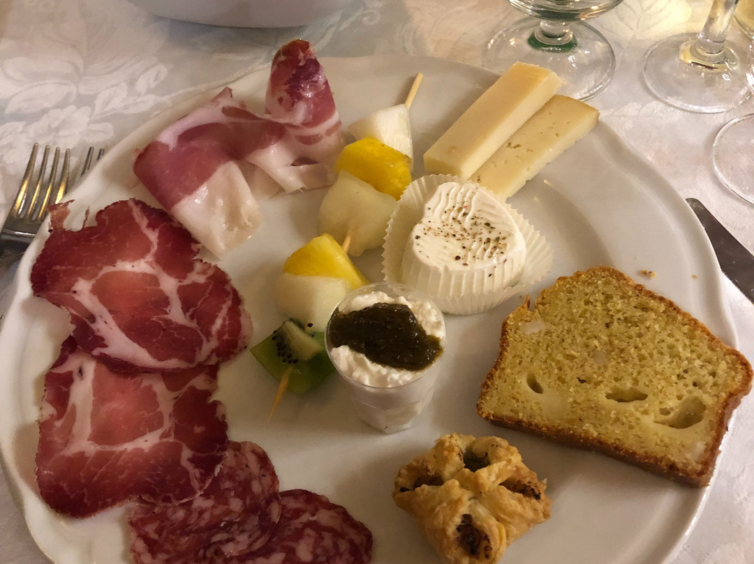 Agriturismo Poggio Della Capanna主图