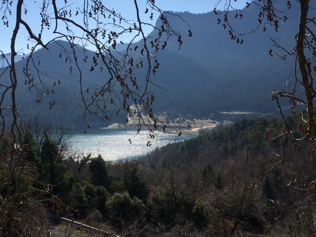 Monastery of Agios Georgios Pheneos