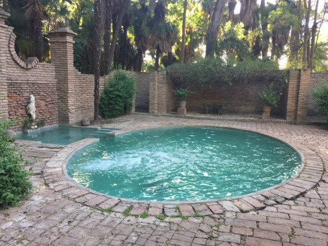 Casa Real Hotel at Santa Rita Vineyards主图