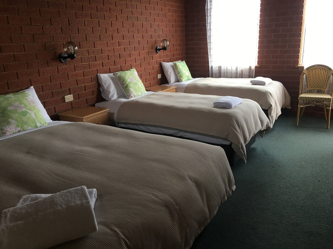 Railway Motel - Myrtleford主图