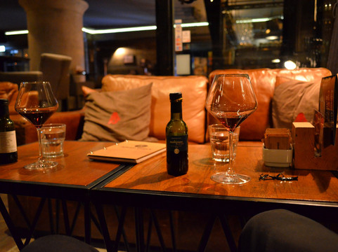 Johann Franck Caffe Bar and Nightclub-萨格勒布必去景点