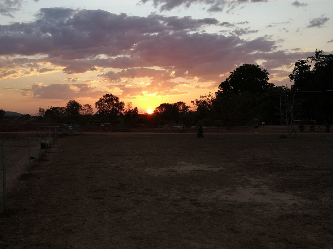 Mt Bundy Station主图