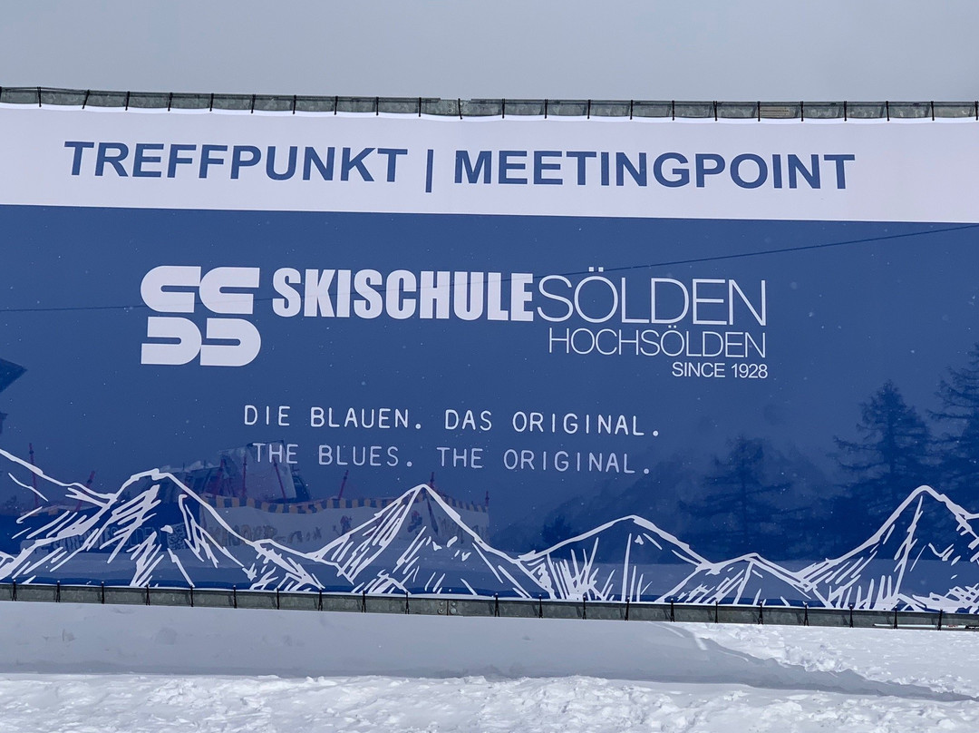Skischule Sölden-Hochsölden景点图片