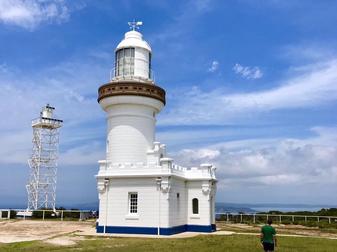 Point Perpendicular Lighthouse景点图片