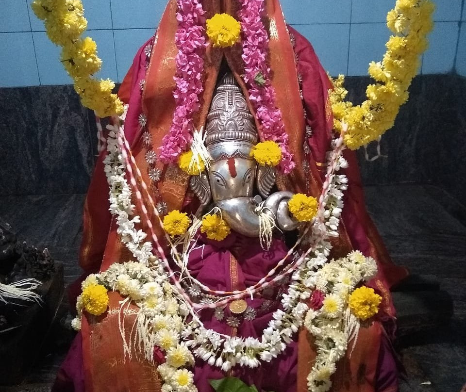 Shree Benne Mahaganapati Temple Kaikatgeri景点图片