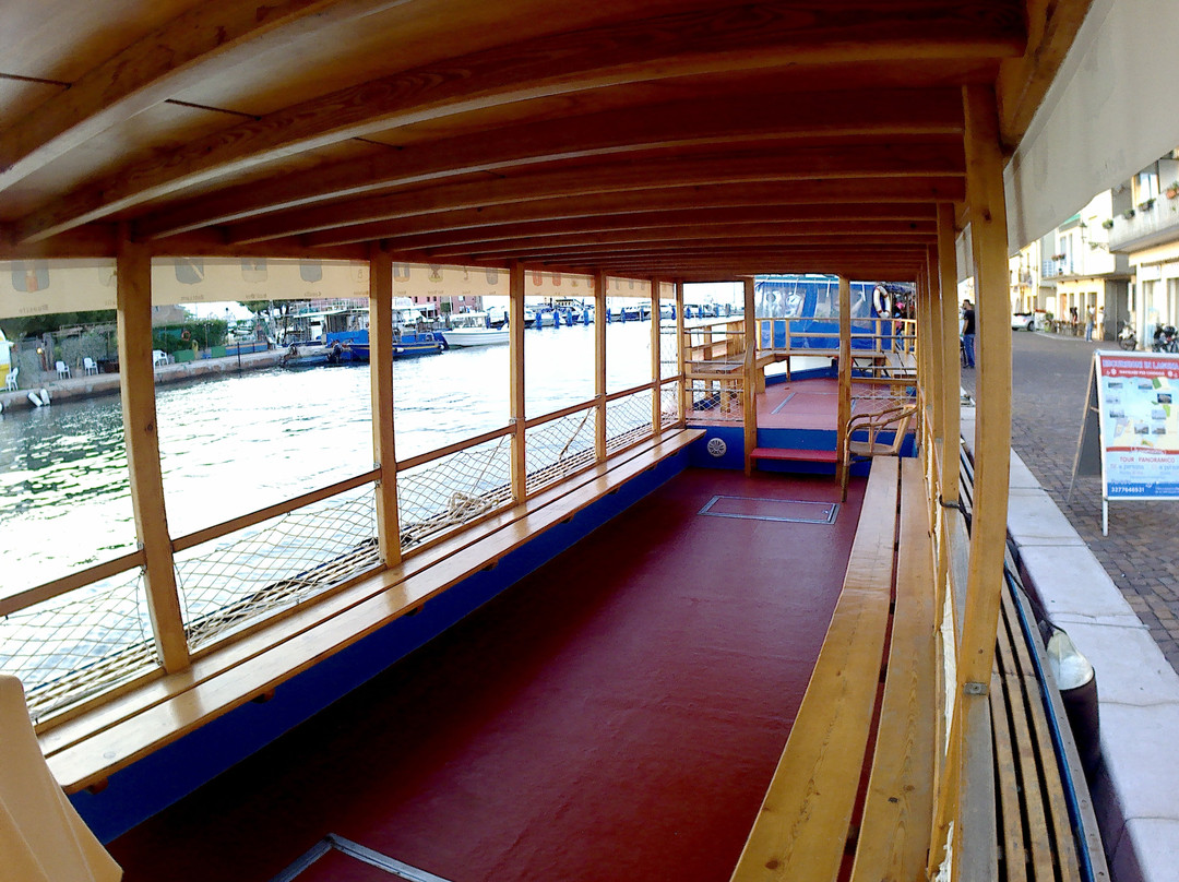 Acquamarina - Navigare per Chioggia-基奥贾必去景点