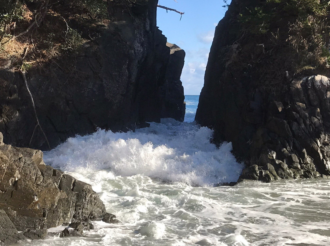 Cape Kamiwarizaki-南三陆町必去景点
