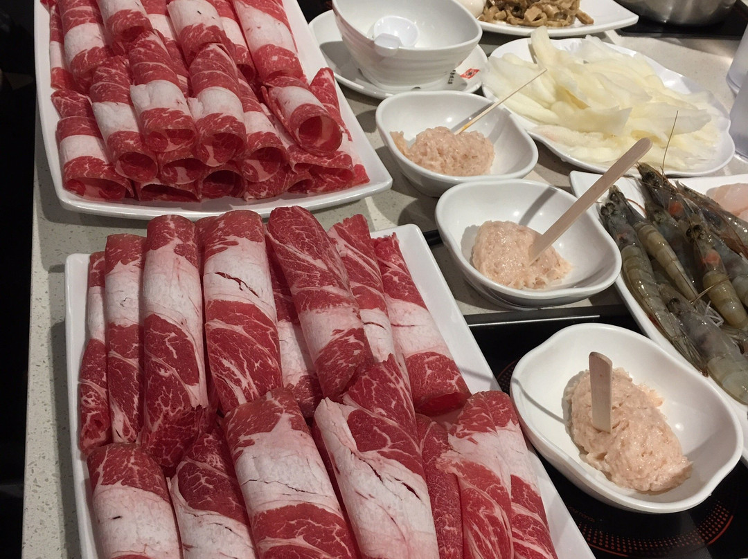 Chine Legendary Hot Pot & Noodles