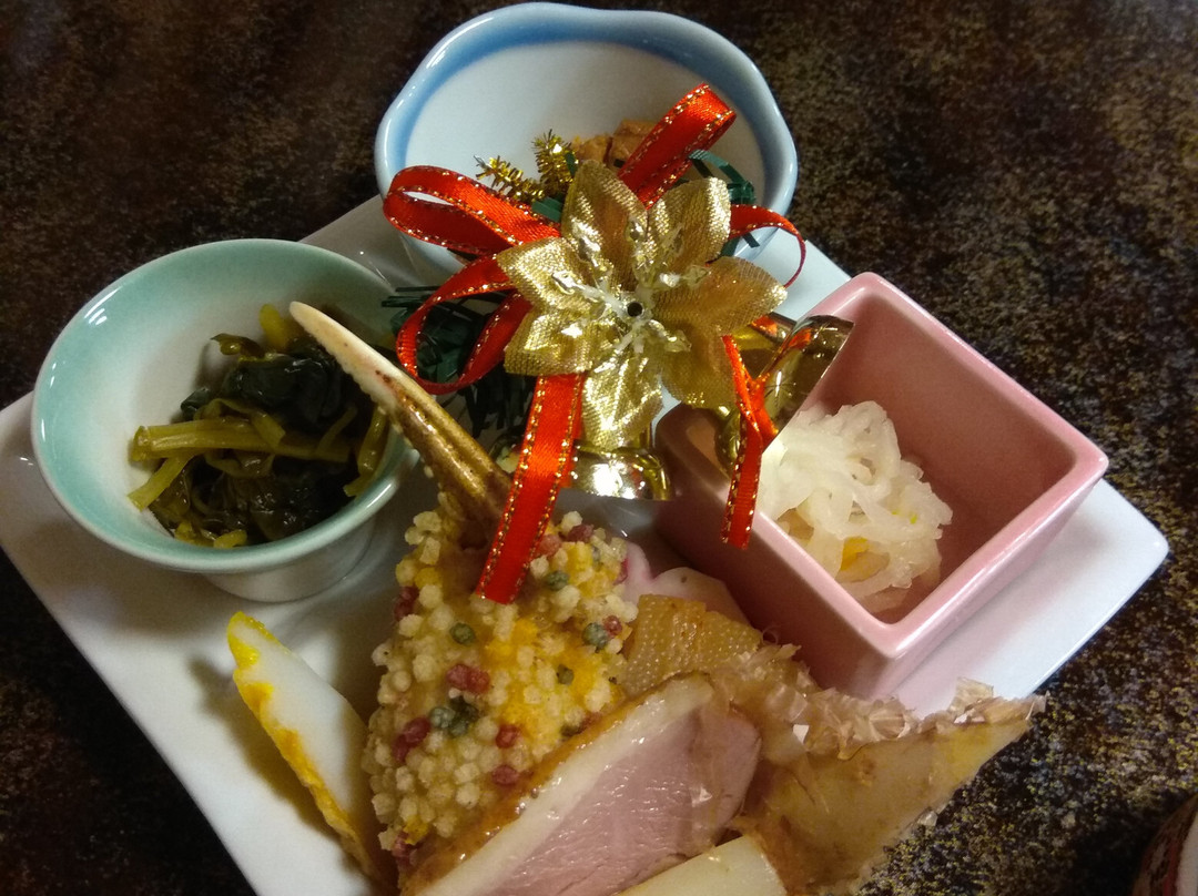 白川乡平濑温泉 御宿 汤之里主图