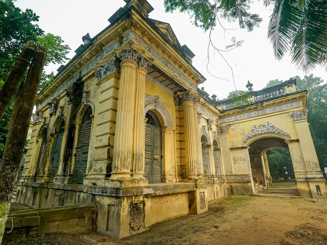 Natore Royal Palace-Natore必去景点