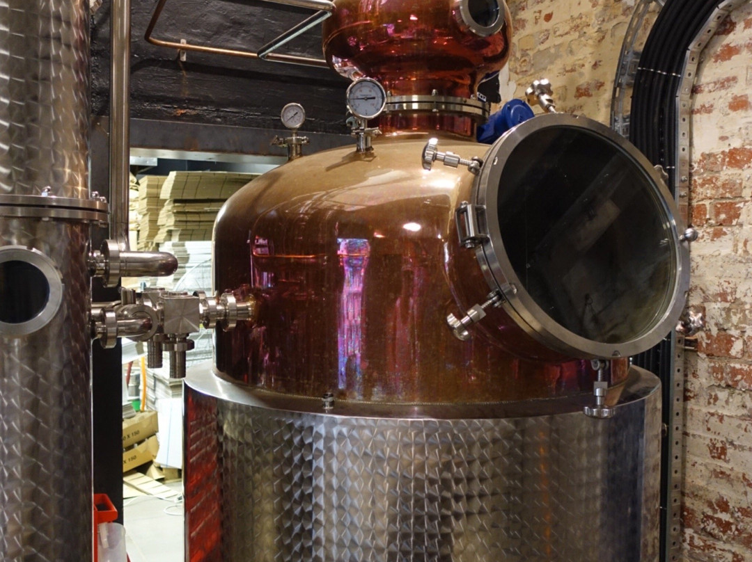 Alchemy Distillers-希尔斯维尔必去景点