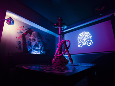 The Room Hookah Lounge-上海市必去景点