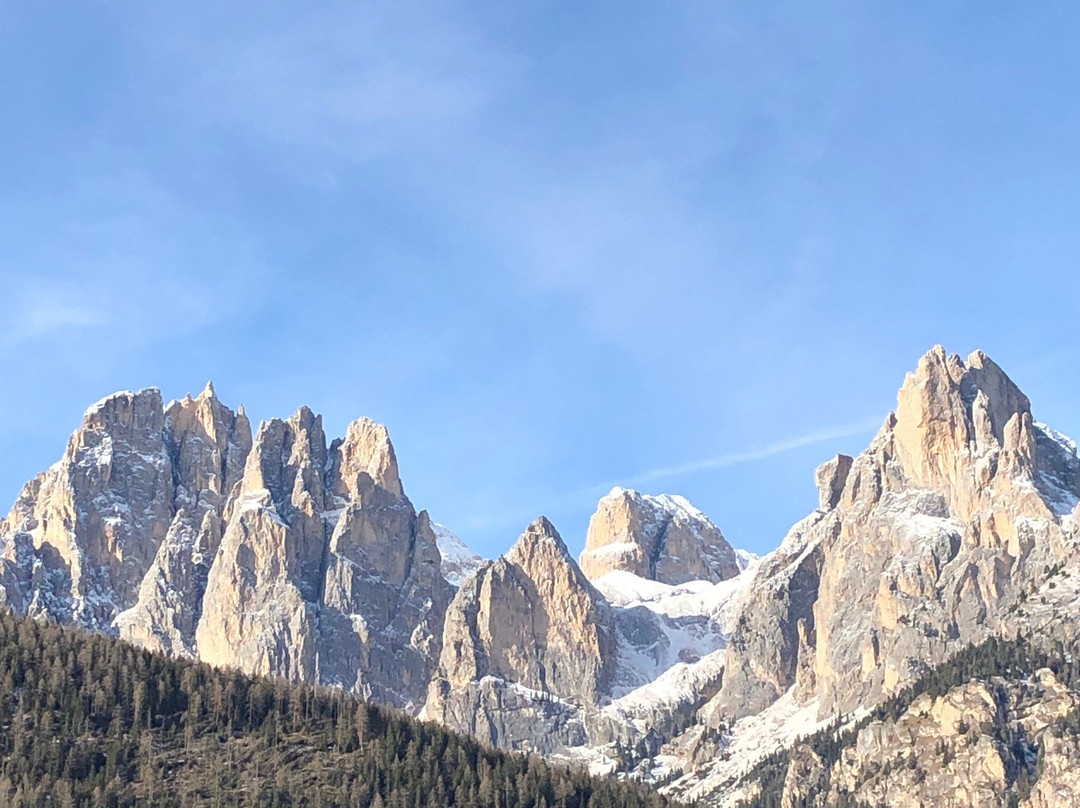 Ski Area Ciampac-Buffaure景点图片