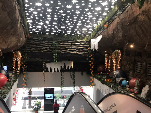 Abidjan Mall-阿比让必去景点