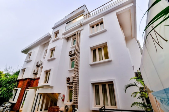 卡萨贝拉酒店主图