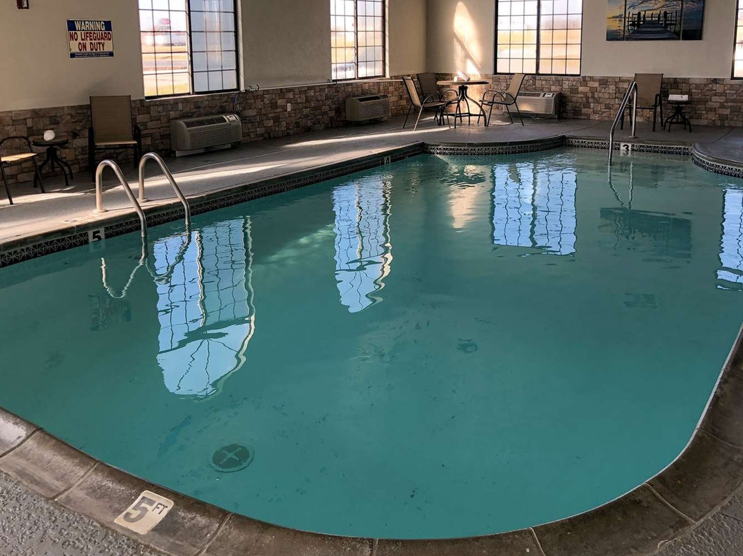 Quality Inn & Suites主图