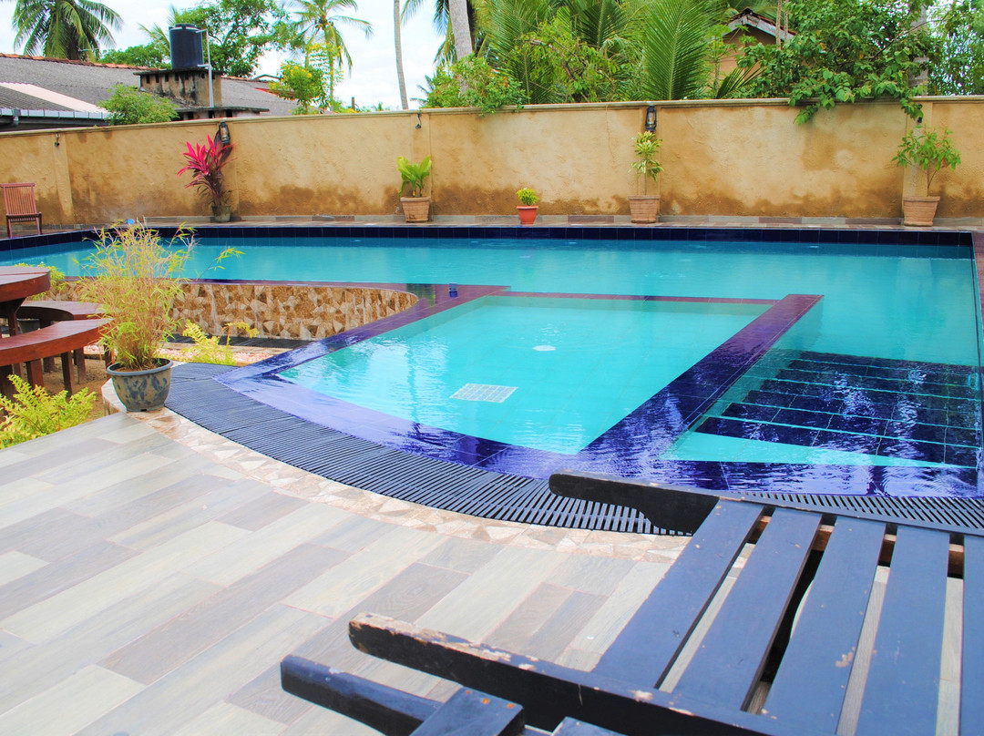 The Kabok Villa by Vivanya主图