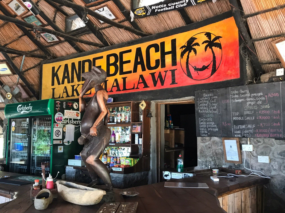 Kande Beach-Nkhata Bay必去景点