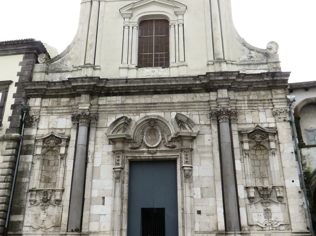 Chiesa di Sant'Eligio景点图片