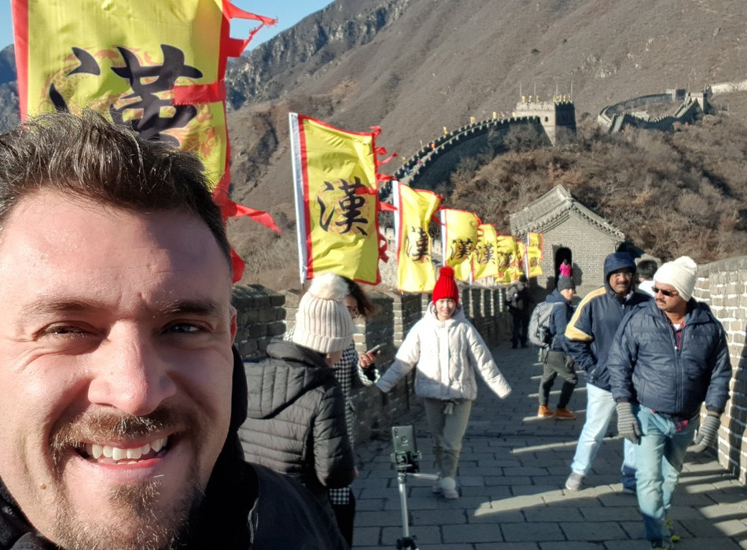 Mutianyu Great Wall Tour景点图片