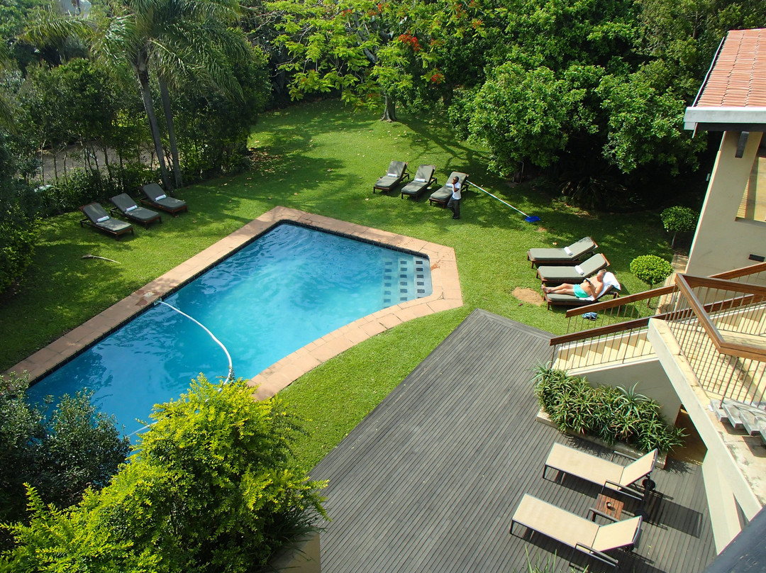 特里默克海洋酒店主图