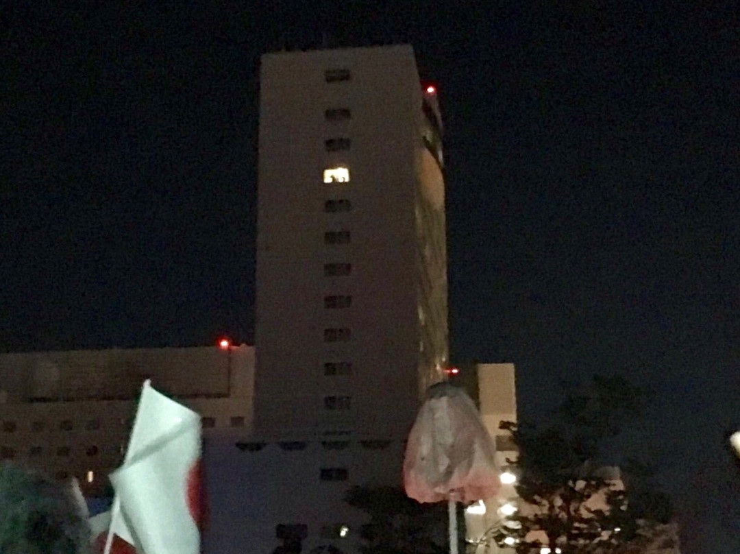 Chuou Park Tennis Court-越前市必去景点