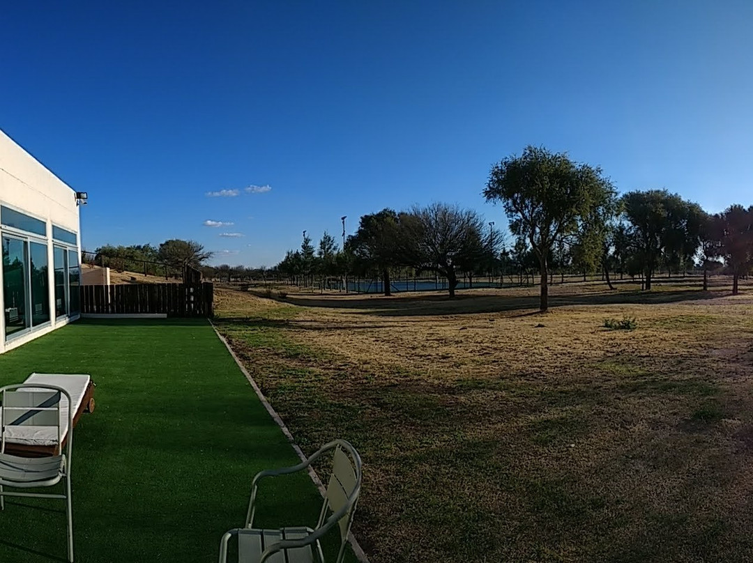 阿米瑞安圣卢宜公园酒店主图