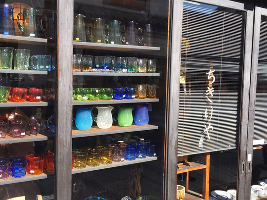 Chikiriya Kogeiten-松本市必去景点