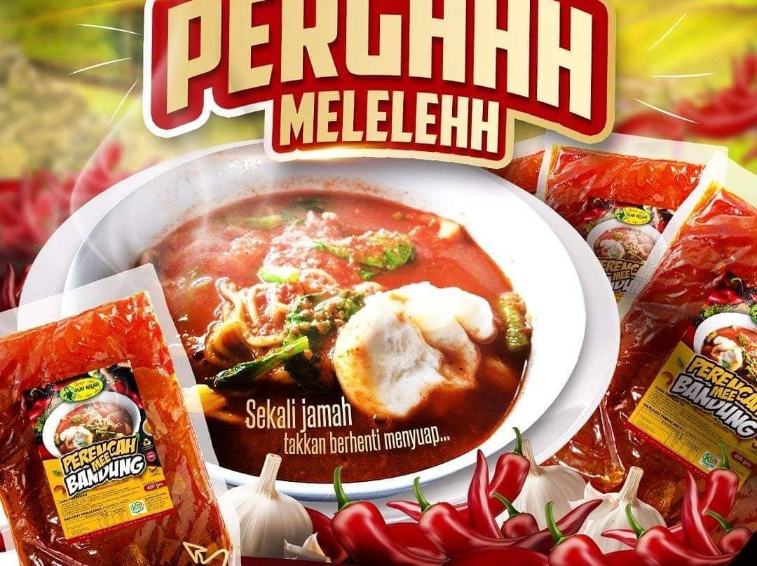 Mee Bandung Hjh Milah