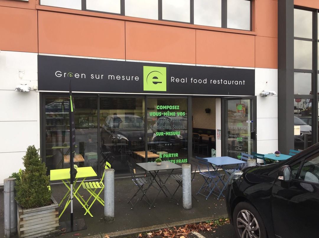 Green sur Mesure Cesson-Sévigné