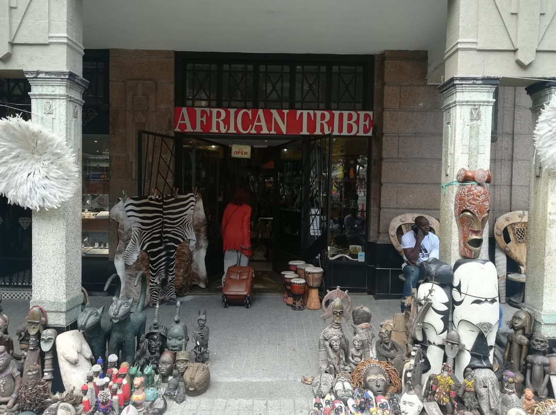 African Tribes-开普敦必去景点