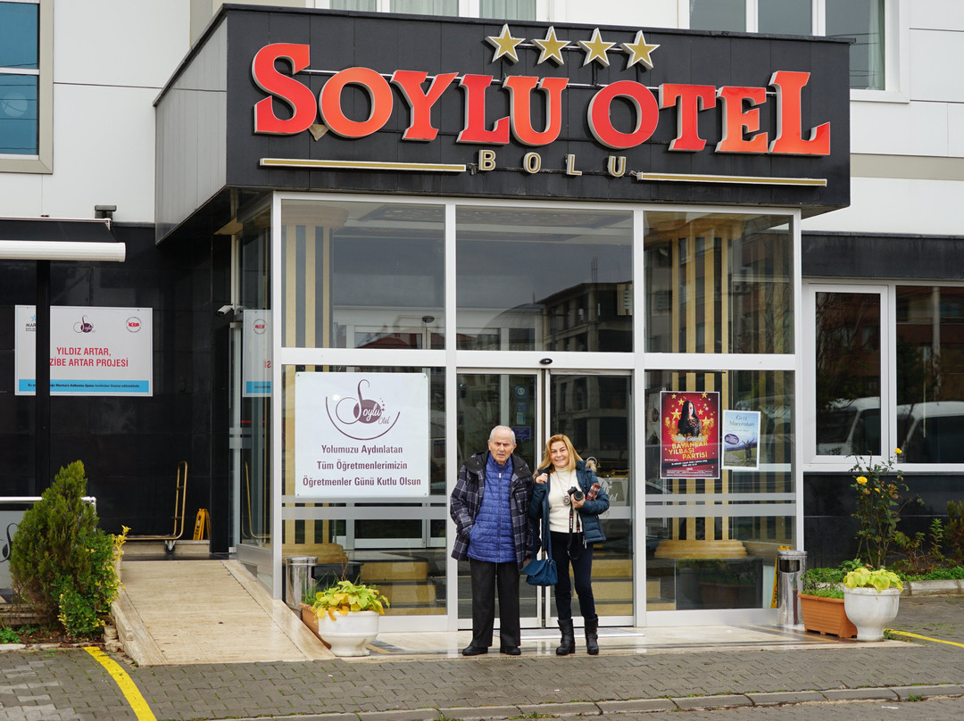 Soylu Otel主图