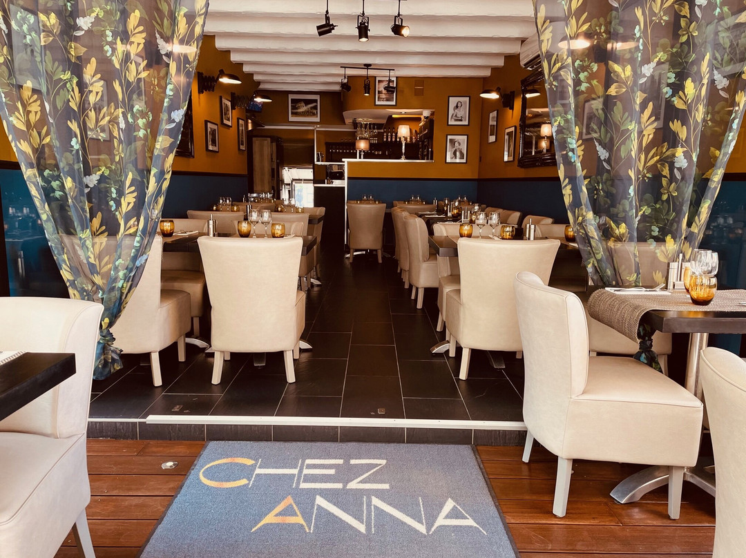 Restaurant Chez Anna Porto-Vecchio