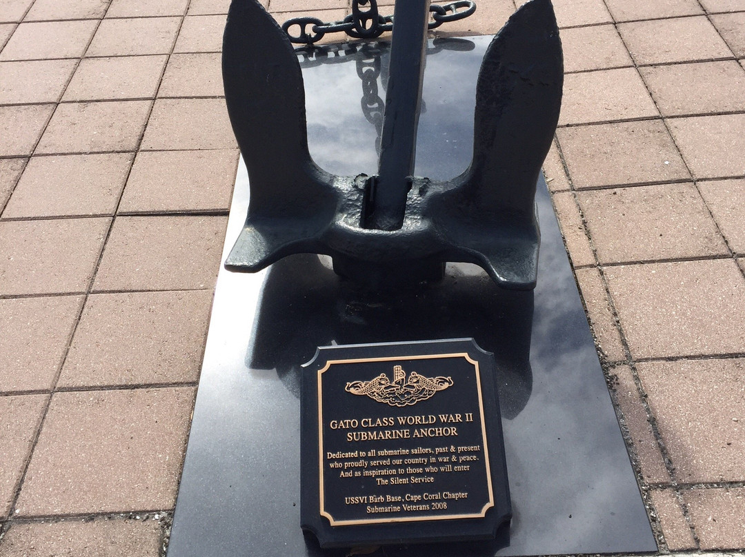 Veterans Memorial Park-开普科勒尔必去景点