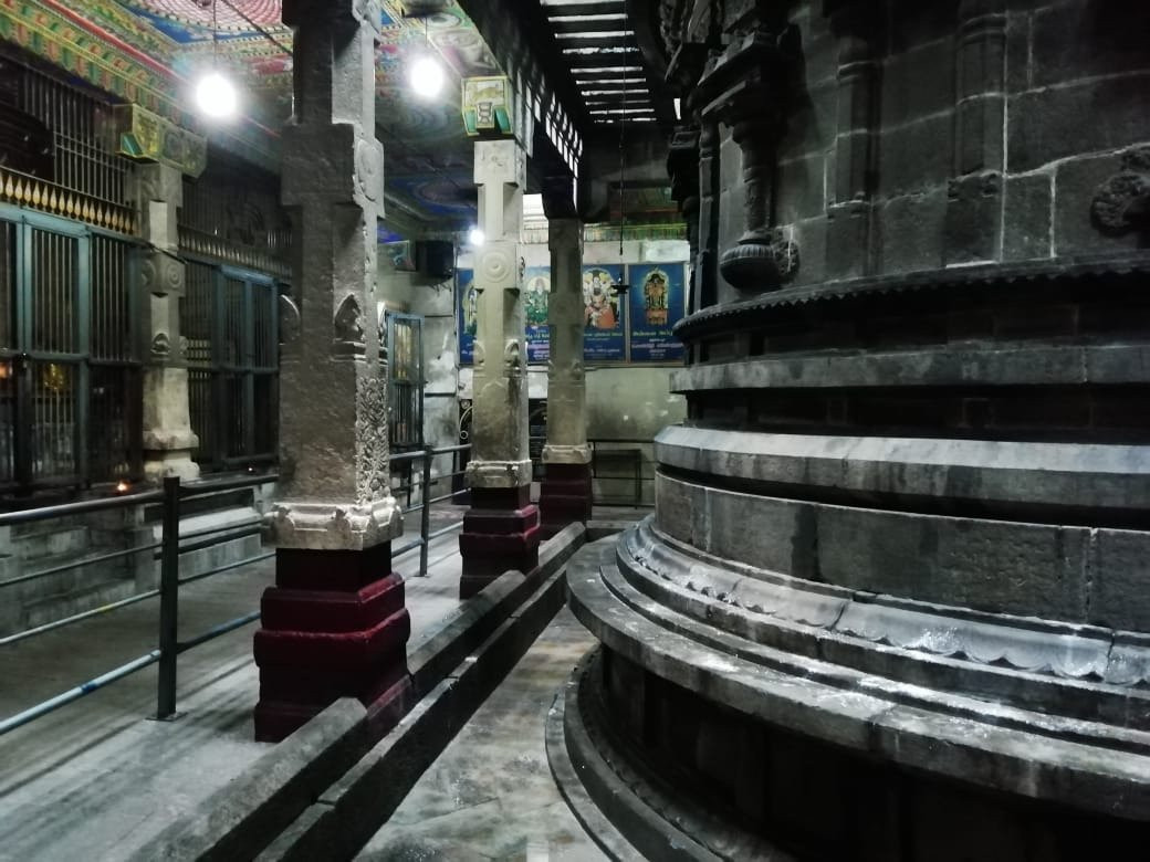 Sri Hridayaleeswarar Temple景点图片