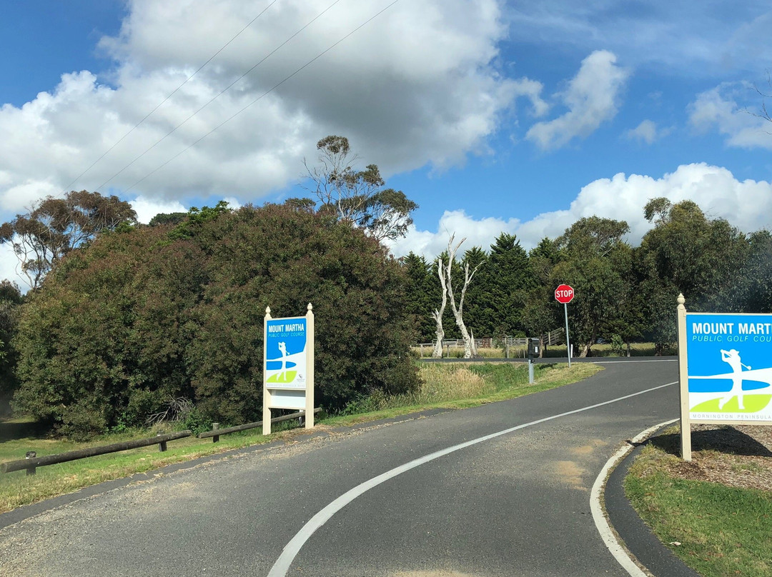 Mount Martha Public Golf Course景点图片