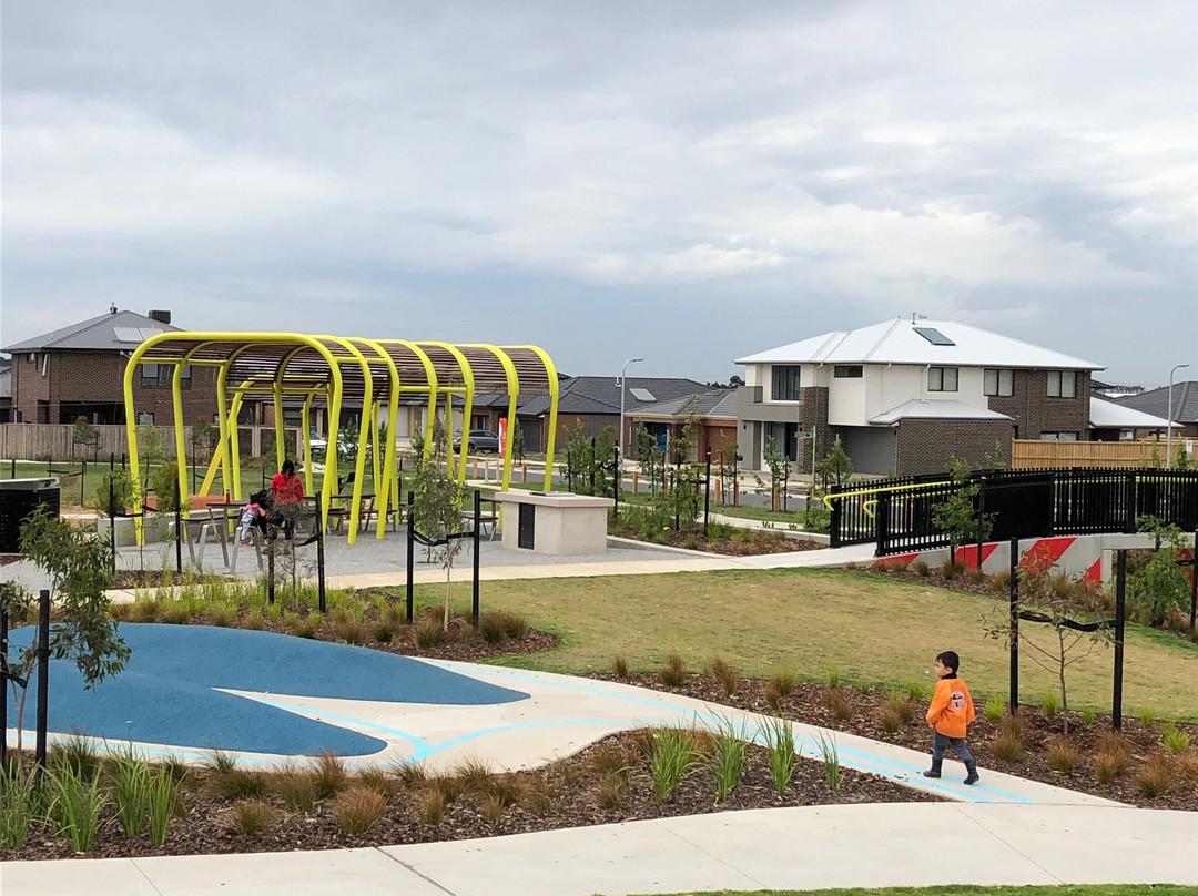 Berwick Waters Grand Prix Playgound-伯威克必去景点