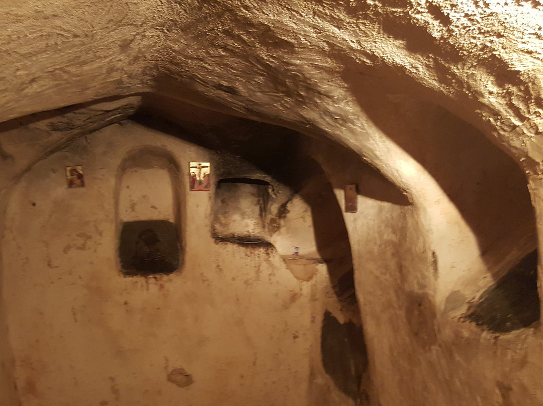 Der Mor Evgin Manastiri-Nusaybin必去景点