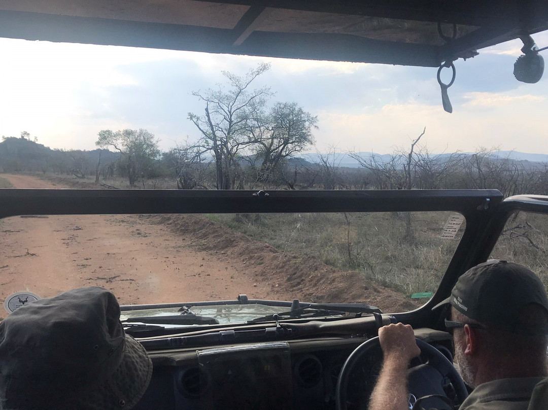 Bushmans Trail-克鲁格国家公园必去景点