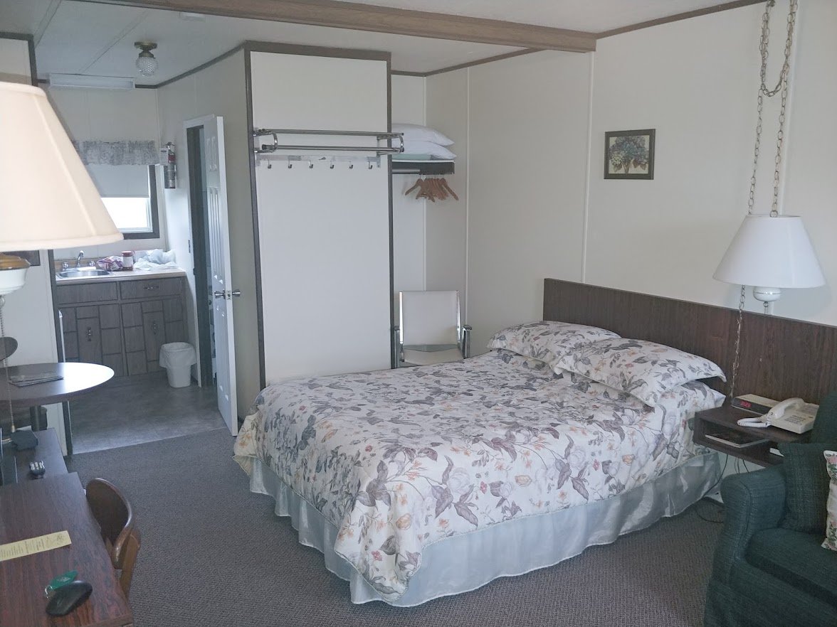 Adams Goldens Acres Motel-官方