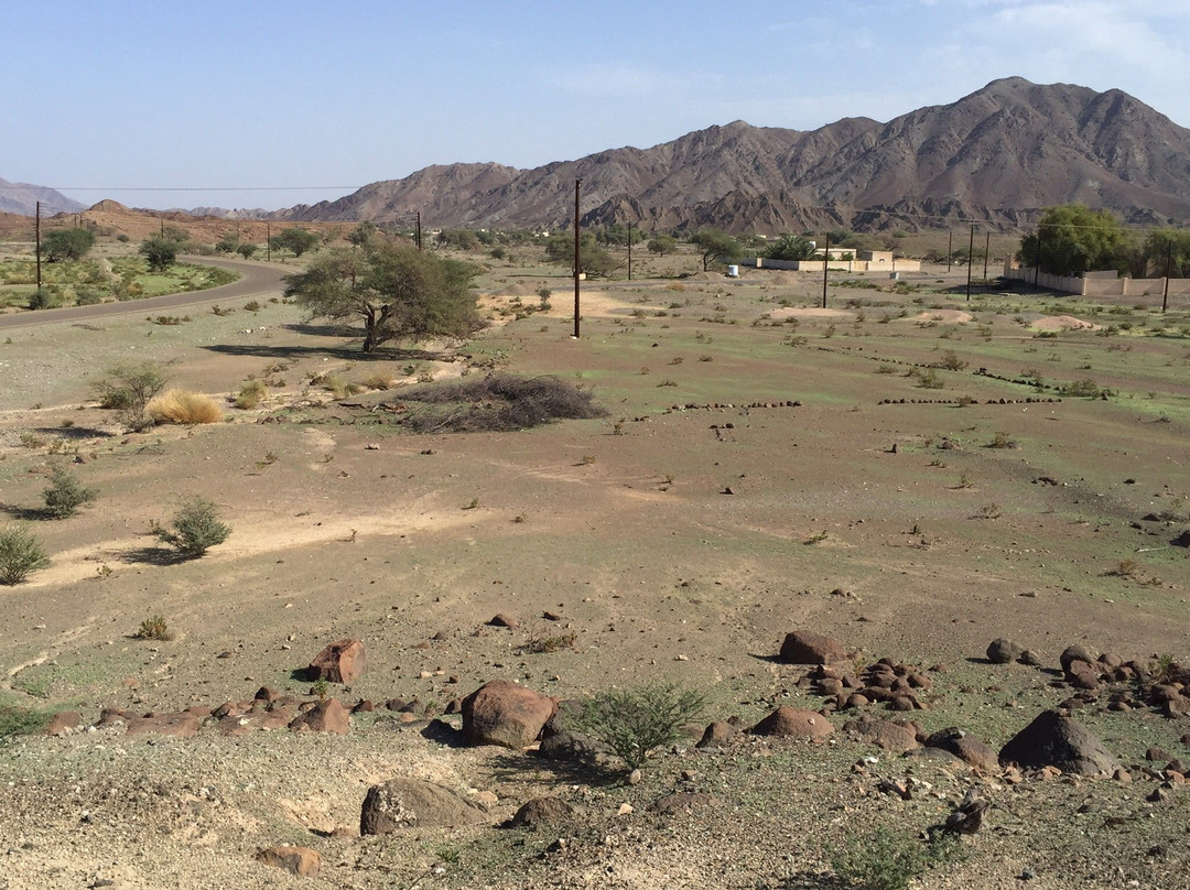 Ziggurat in Arja-Al Batinah Governorate必去景点