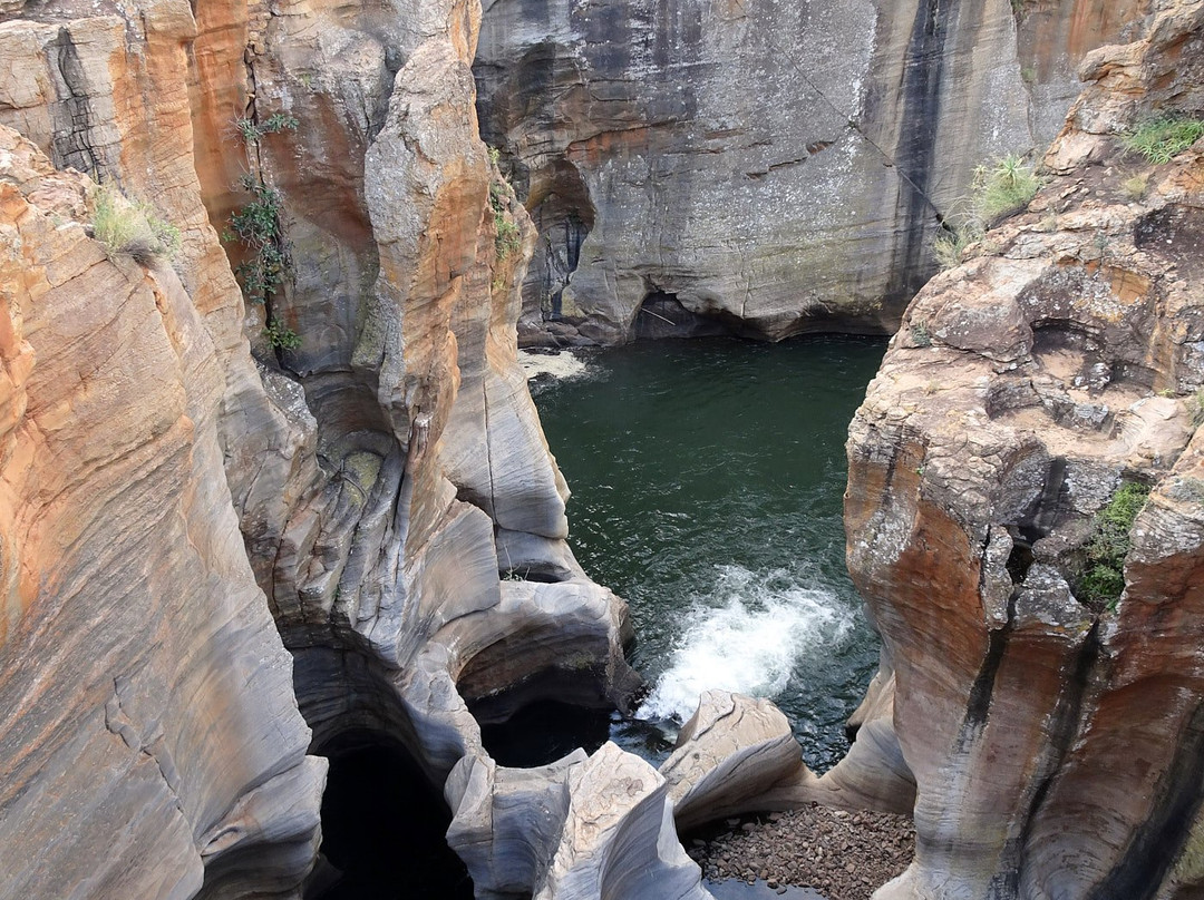 Bourkes' Luck Potholes-Moremela必去景点