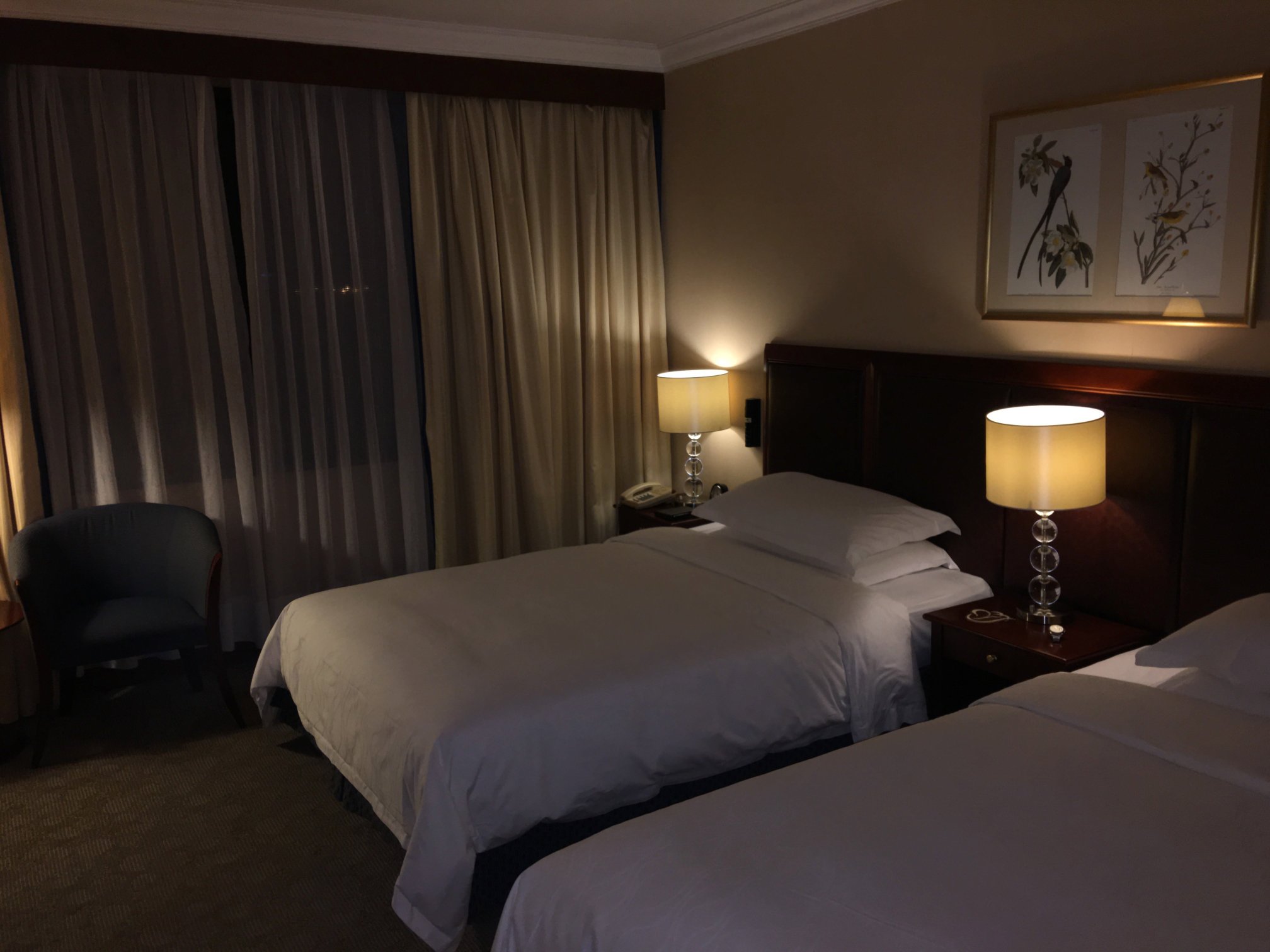 北京珀丽酒店-官方