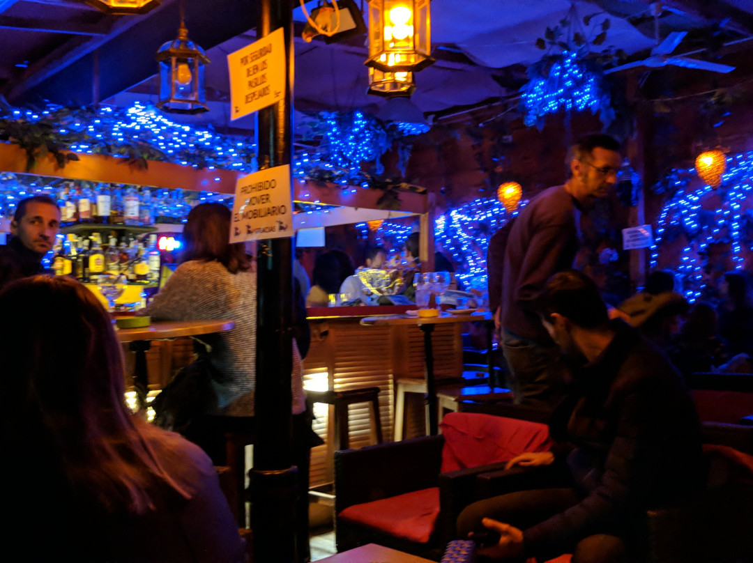 El Perro Azul-穆尔西亚必去景点