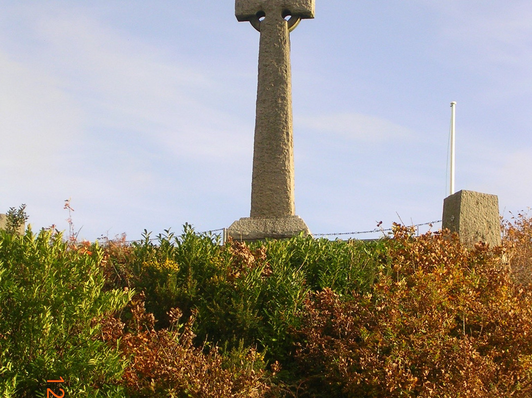 Bryn Coffa War Memorial景点图片