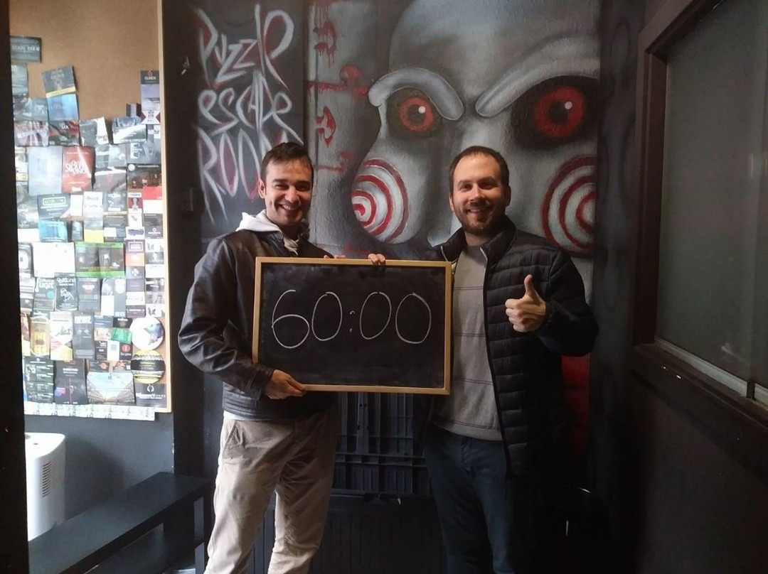 Puzzle Escape Room-圣塞瓦斯蒂安必去景点