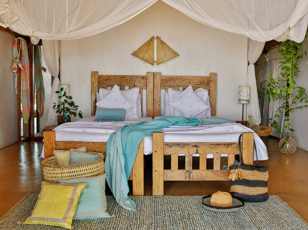 Lukuba Island Lodge