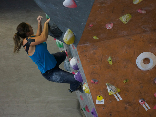 The Rock Boxx Climbing Gym-塞勒姆必去景点